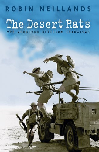 Desert rats the 7th - the, armoured
