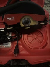 hilti circular saw wsc-267E