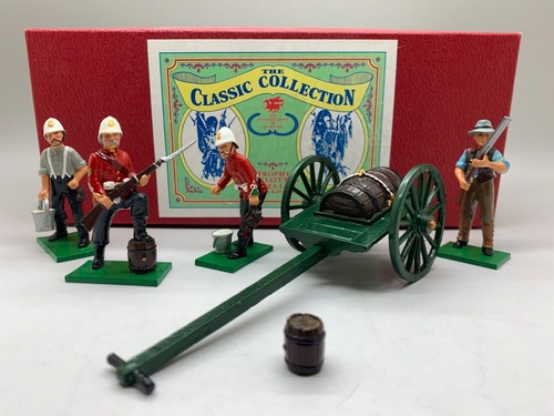 Trophy miniatures toy soldiers - toy,