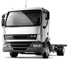 DAF LF45 LF55 - WORKSHOP