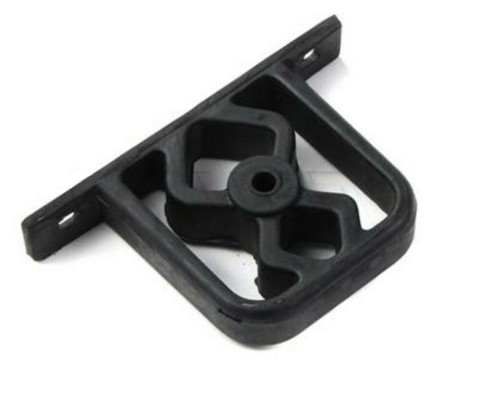 Rear exhaust rubber mount - exhaust,
