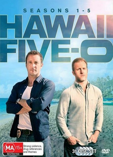 Hawaii five season 5 - five-o, 1-5