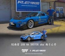 RE Amemiya RX-7 MINI GT 20B NA 3ROTOR aka Tokyo Auto Salon 2025 Limited