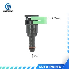 7.89mm-ID6 Car Parts Pipe Fittings Fuel Quick Connector 0326 Fiesta Focus F250
