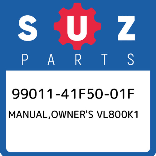 99011 41f50 01f suzuki - 99011-41f50-01f,