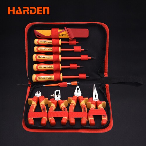 Harden tools 11pcs - tools,