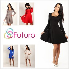 Classic Skater Women's Dress