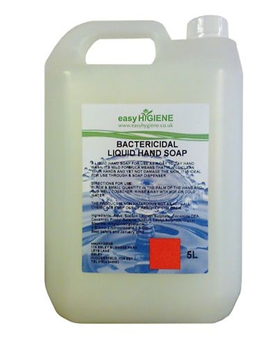 Litre liquid hand soap anti - 5,
