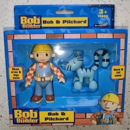 Vintage bob the builder - bob,