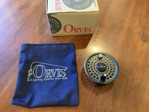 Orvis fly reel spool - fly,