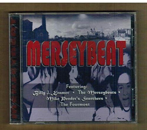 Various merseybeat - -,