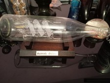 "Spanish Galleon" Model In