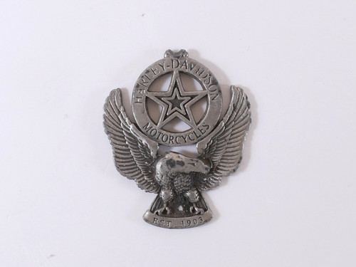 Vintage harley davidson - harley-davidson, eagle