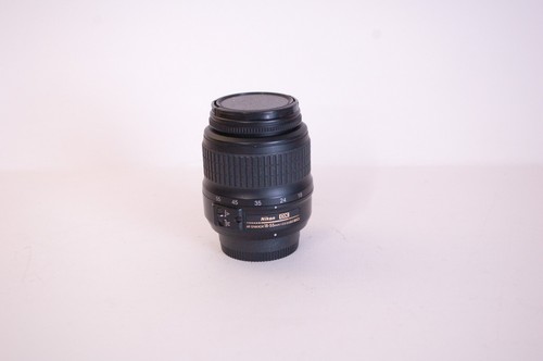 Nikon nikkor 18 - nikon, 18-55