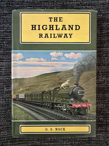 The highland railway o s - the,