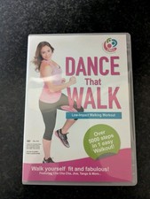 Dance That Walk DVD 2016 Gina