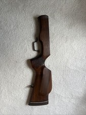 Theoben Rapid MK1 Walnut Stock