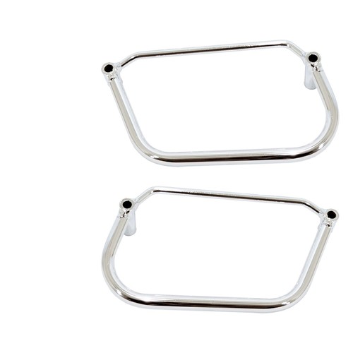 Hooks longride chrome plated - longride,, chrome-plated