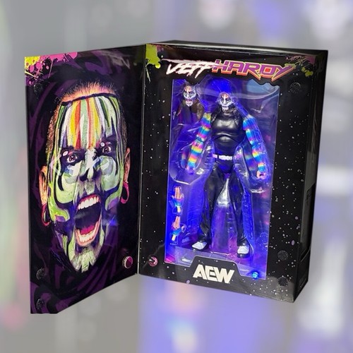 Jeff hardy black light - hardy,