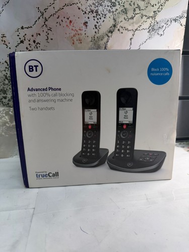 Advanced phone boxed - bt,