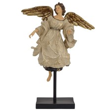 Sculpture angel figure
