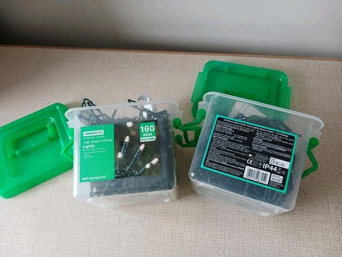 Sets christmas lights 160 - sets,