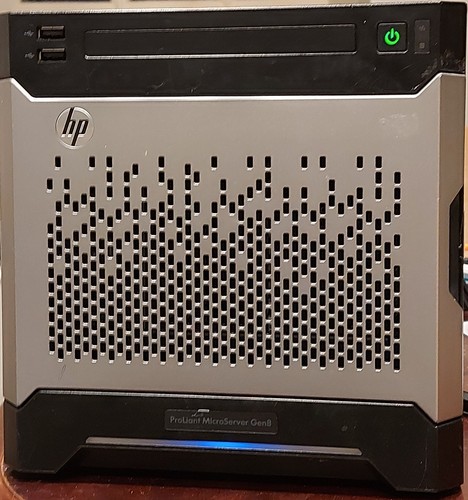 Microserver gen8 xeon - gen8,