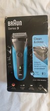 Braun Series 3 Shaver. 310s