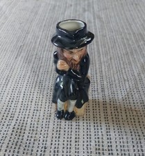 VINTAGE ARTONE STAFFORDSHIRE POTTERY “FAGIN” TOBY JUG EX CONDITION 4”TALL