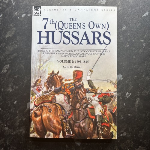 The 7th hussars - own),