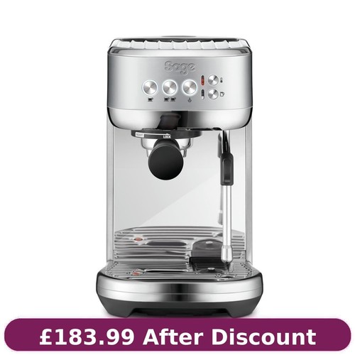 Sage the bambino plus espresso - the,