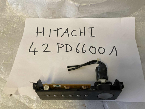 Hitachi 42pd6600a 18tk02 - 42pd6600a, 18tk02-2