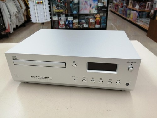 Luxman n150 compact disc - d-n150,