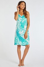 Bon Marche Size 12/14 Aqua