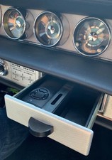 Black Interior Ashtray Inlay