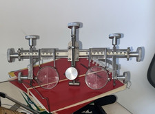 Vintage Optometry testing