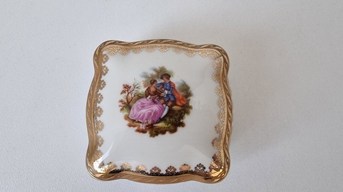 Vintage porcelaine limoges - vintage,