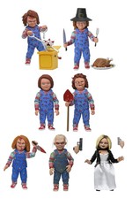 NECA CHUCKY BLIND BOX SERIES 2