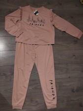 Friends Ladies 2 Piece Lounge