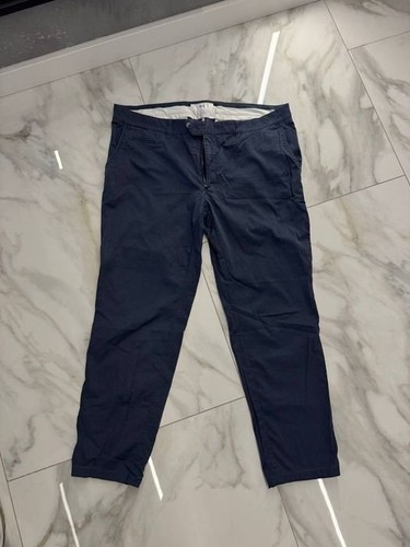 Men brax trousers blue 32 - men, 40/32