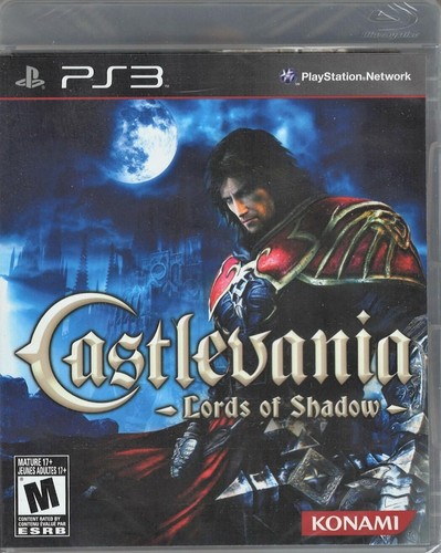 Castlevania lords shadow - castlevania:,
