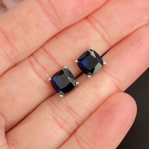 Cushion cut 00ct - 2.00ct, blue
