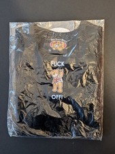 Official Bad Taste Bear Vic UK