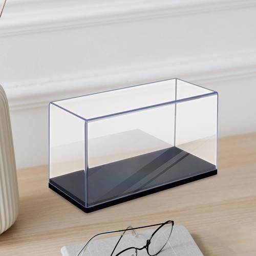 Clear acrylic model car - clear,