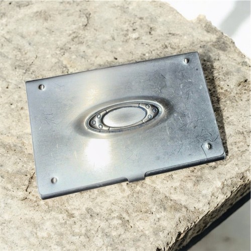Oakley icon business card case - business,