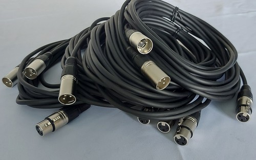 Pack xlr microphone - pack, of