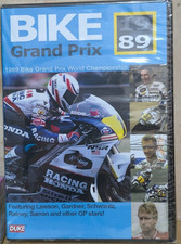 Bike Grand Prix Review 1989