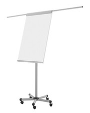 Office mobile pro easel - bi-office,