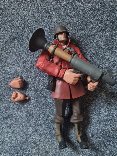 Neca team fortress red - neca,