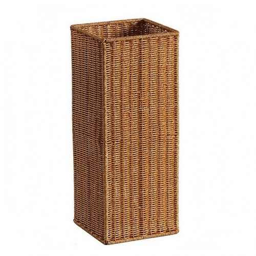 Square umbrella stand iron - square,